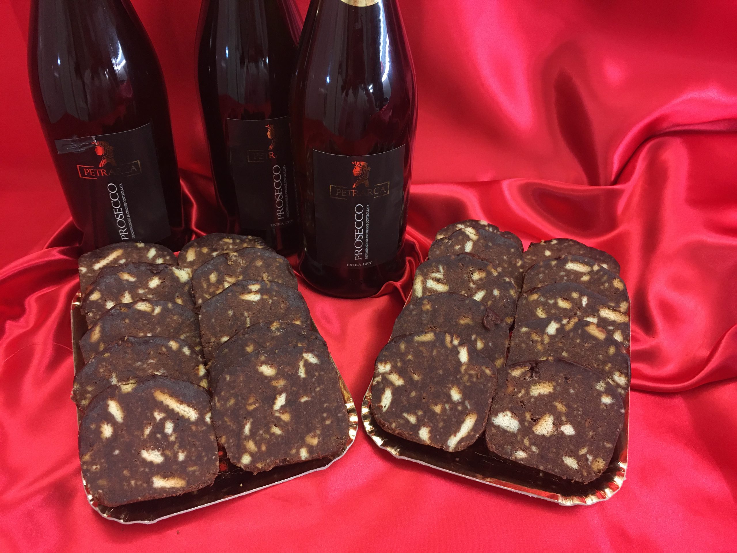 SALAME AL CIOCCOLATO - immagine 2