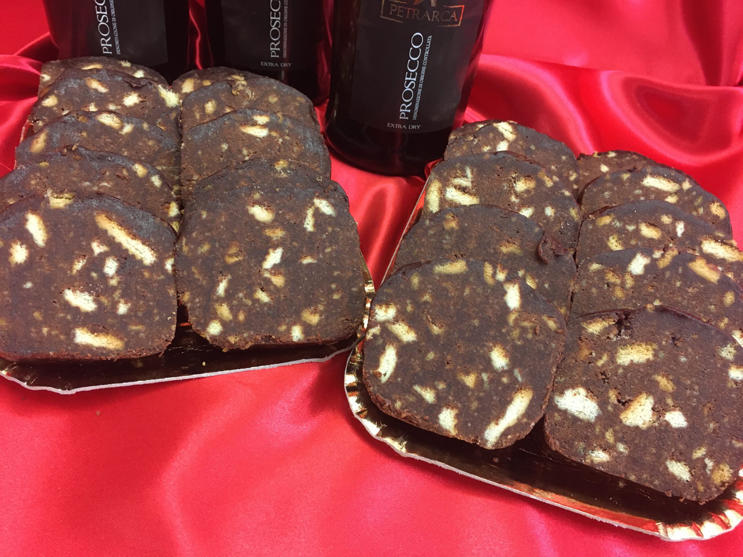 SALAME AL CIOCCOLATO - immagine 4