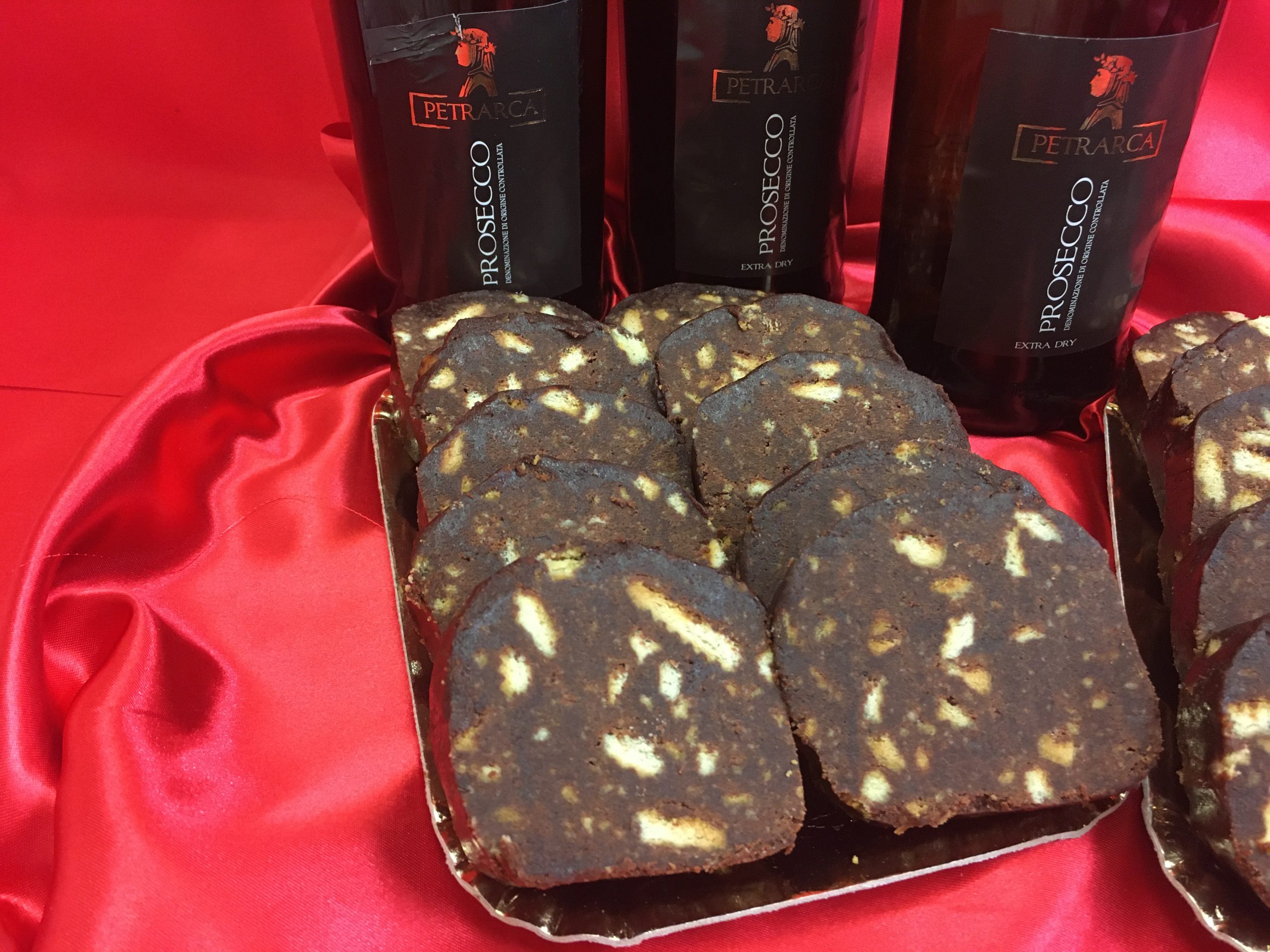 SALAME AL CIOCCOLATO - immagine 3
