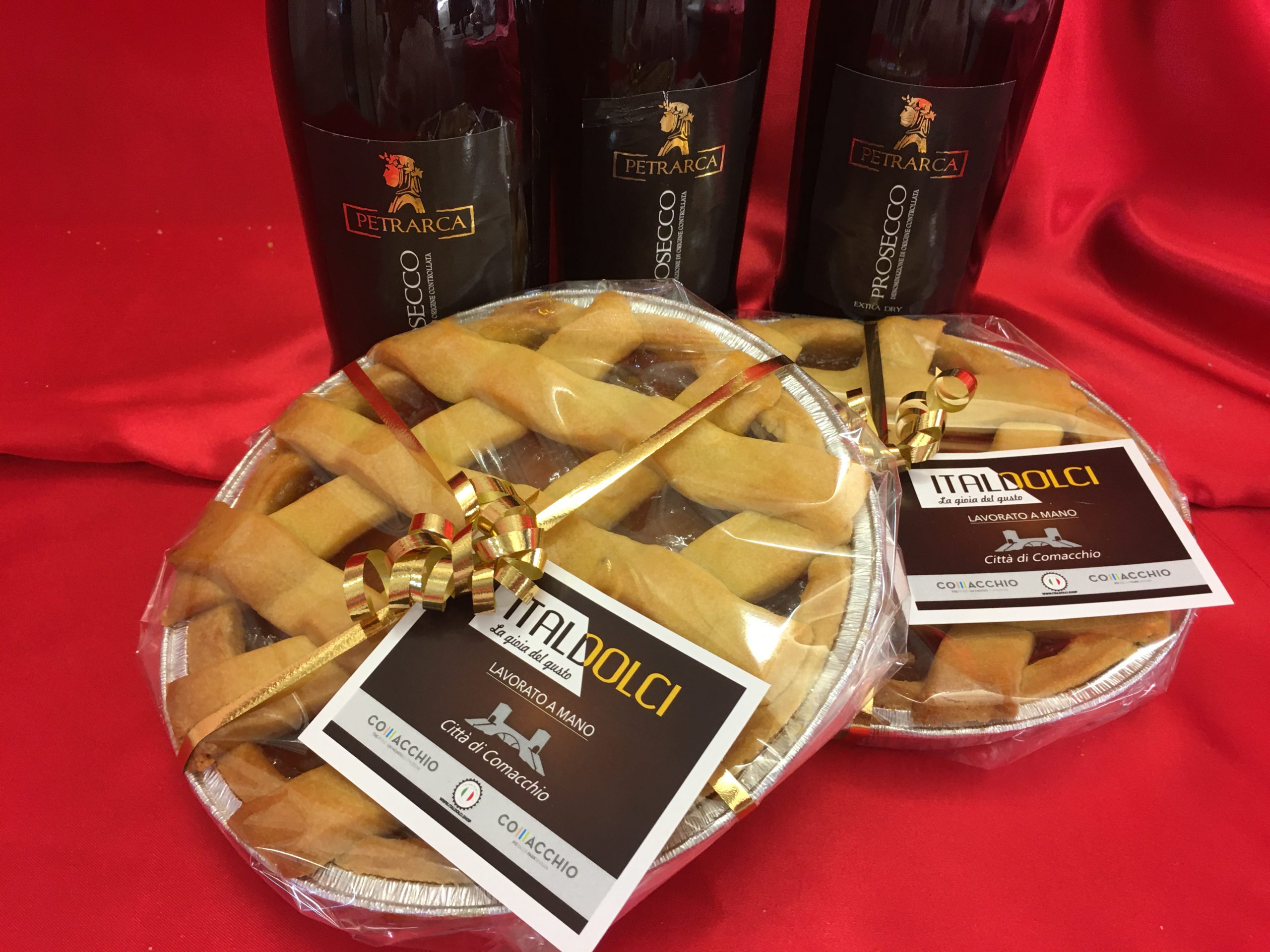 CROSTATA ALL'ALBICOCCA - immagine 2
