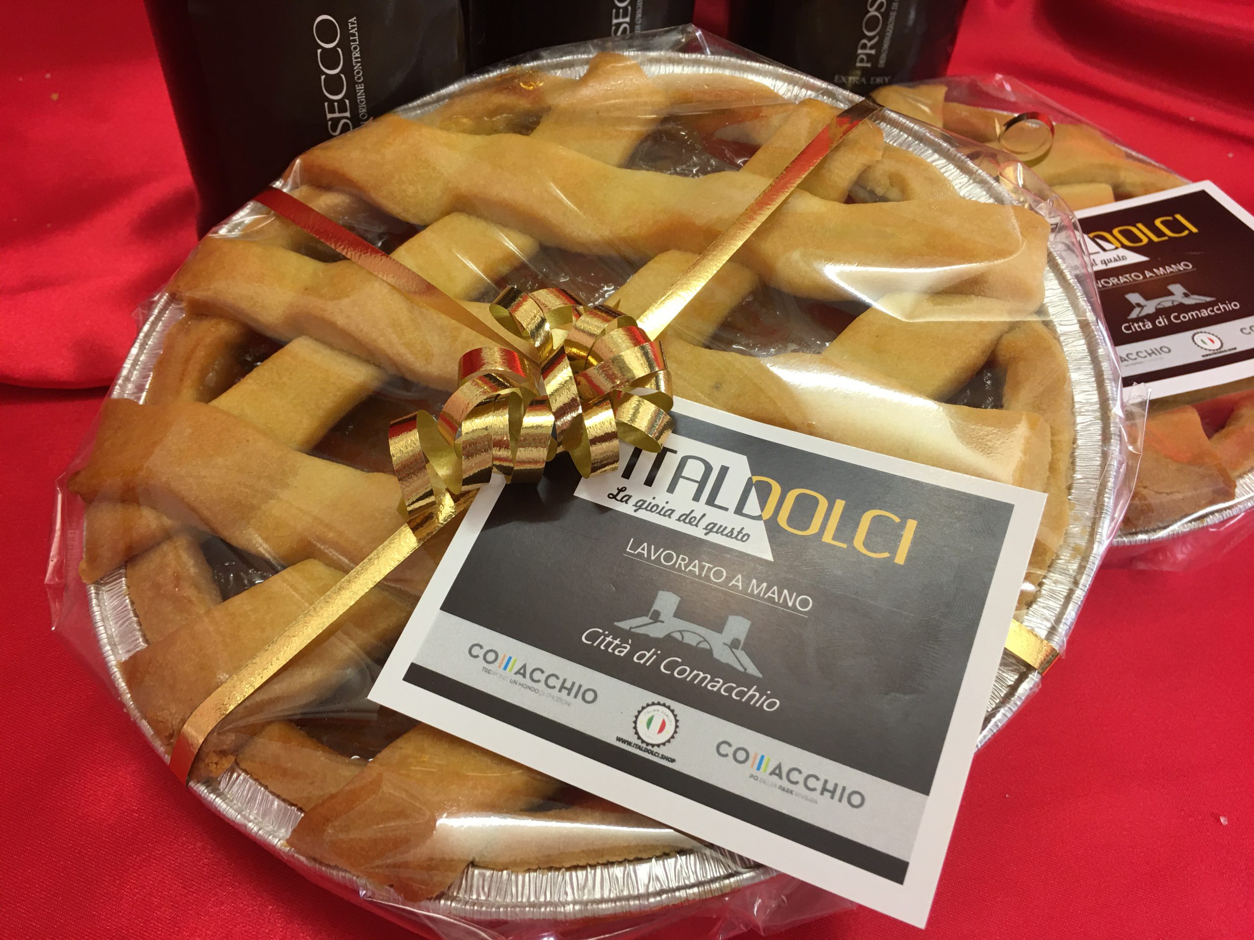 CROSTATA ALL'ALBICOCCA - immagine 3