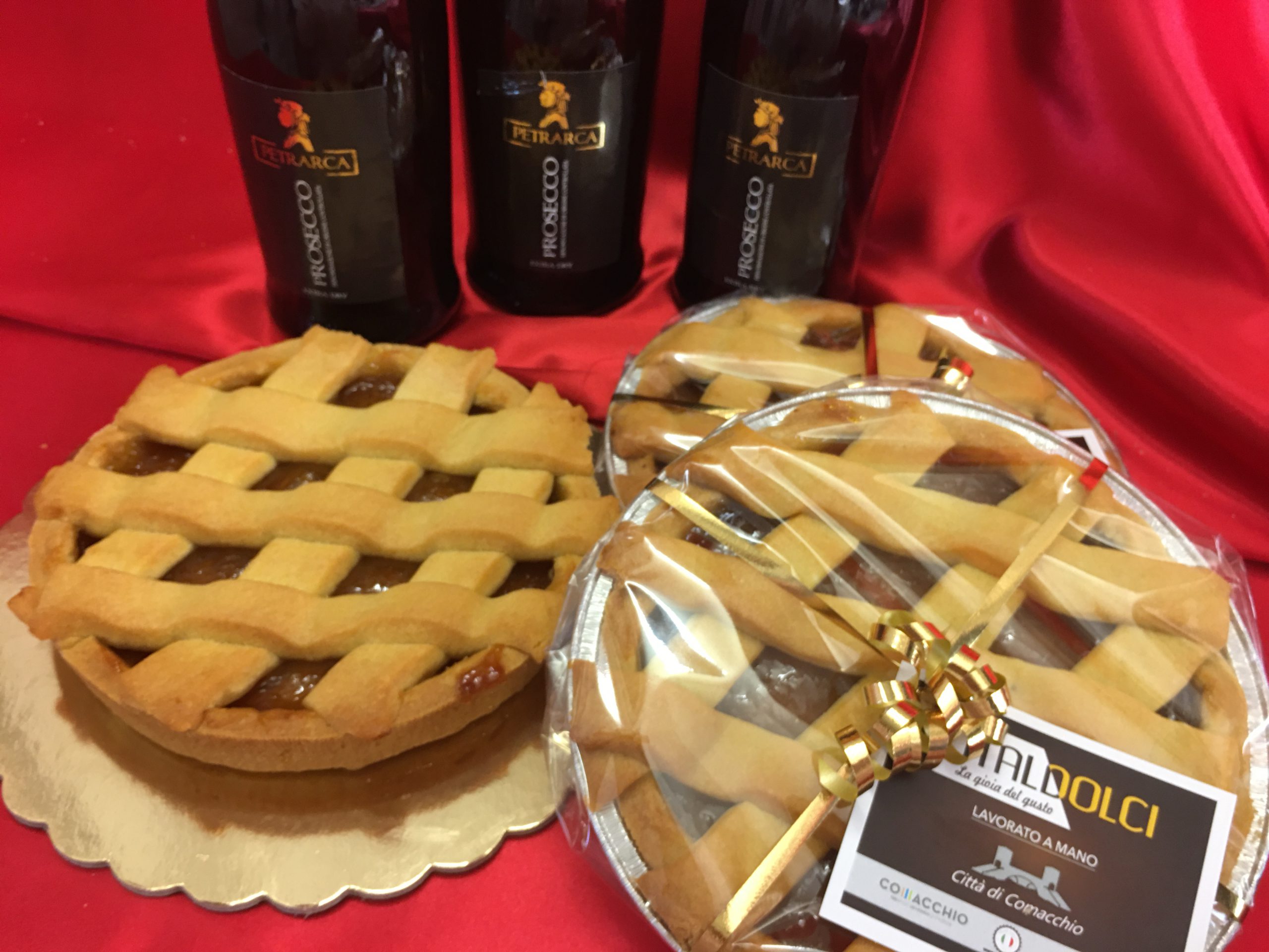 CROSTATA ALL'ALBICOCCA - immagine 4