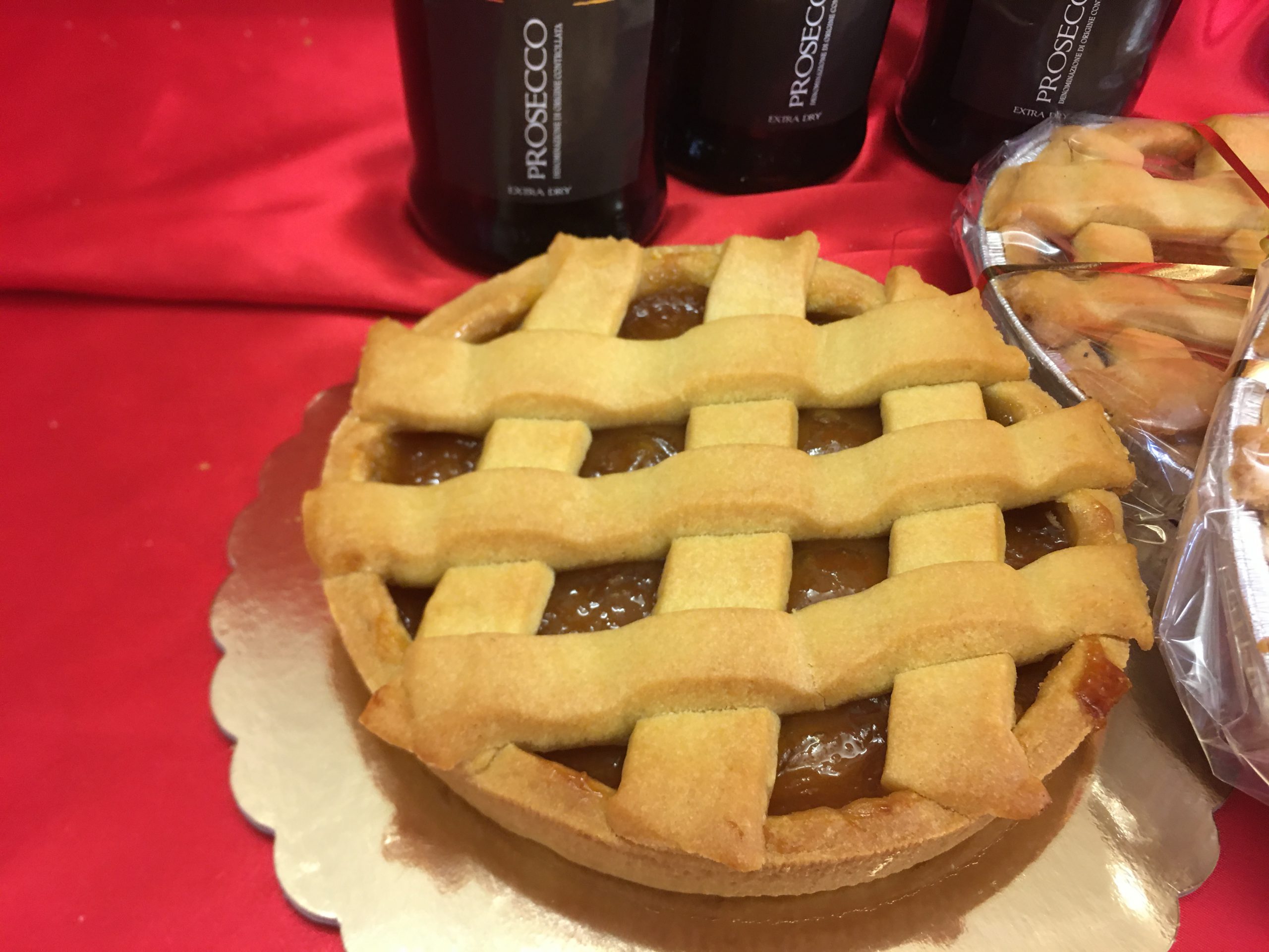 CROSTATA ALL'ALBICOCCA - immagine 5