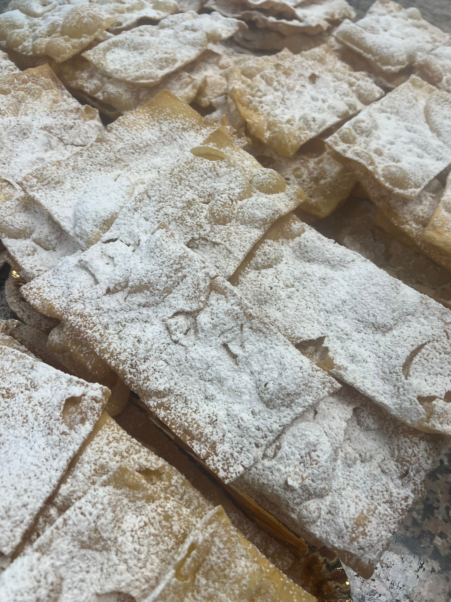 CROSTOLI DI CARNEVALE - immagine 2