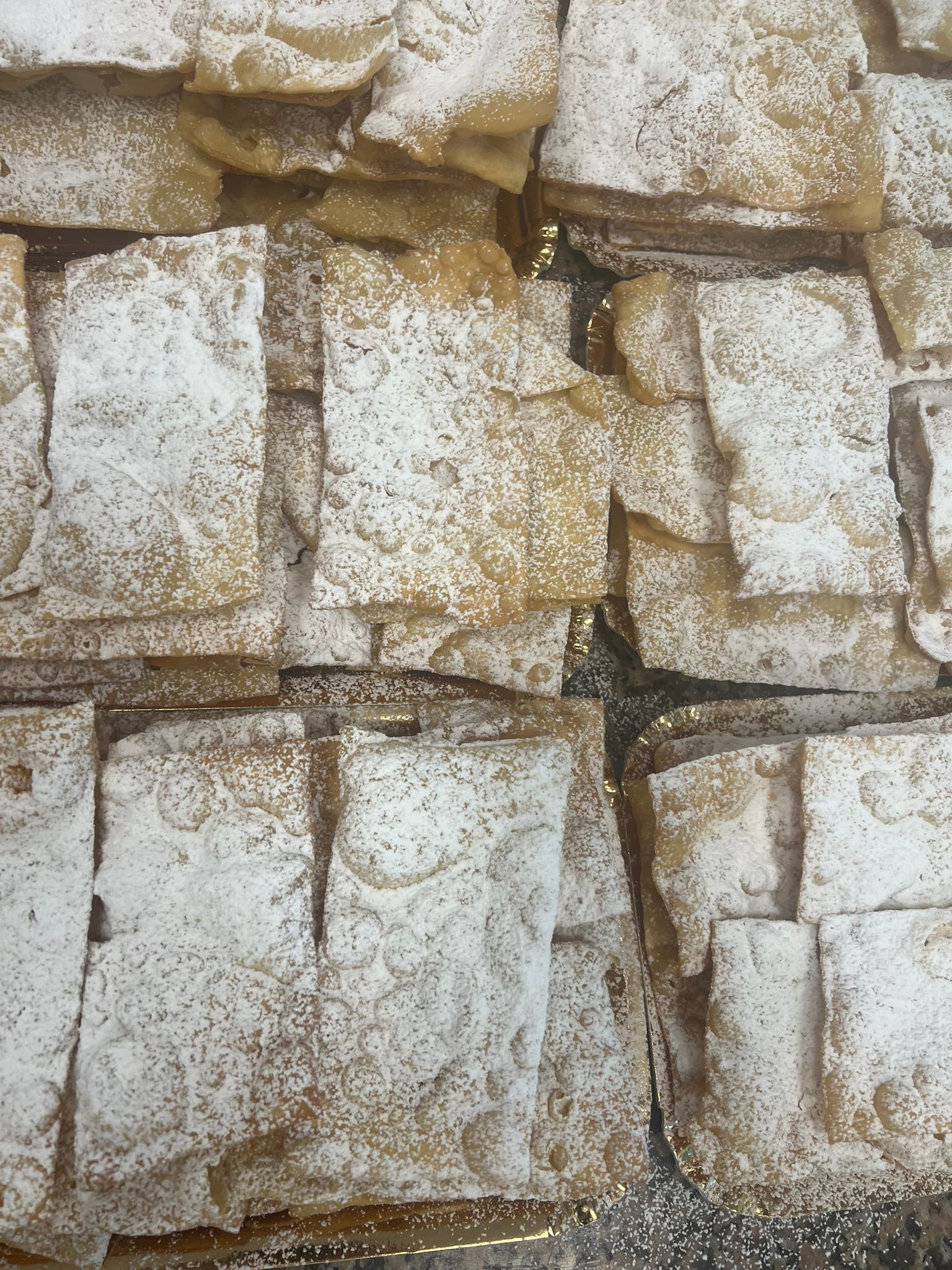 CROSTOLI DI CARNEVALE - immagine 3
